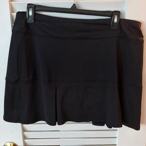 Black Reel Legends Skort